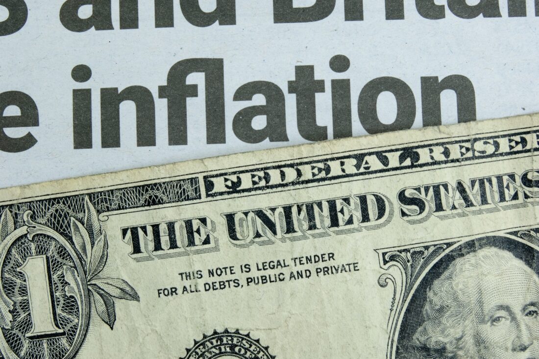 easing inflation