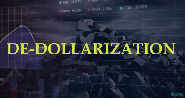 Global-economic-issues-related-to-De-dollarization