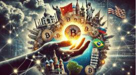 BRICS Bitcoin adoption