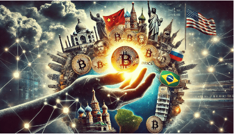 BRICS Bitcoin adoption