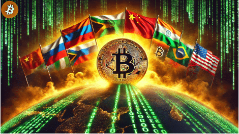 BRICS Bitcoin proposal