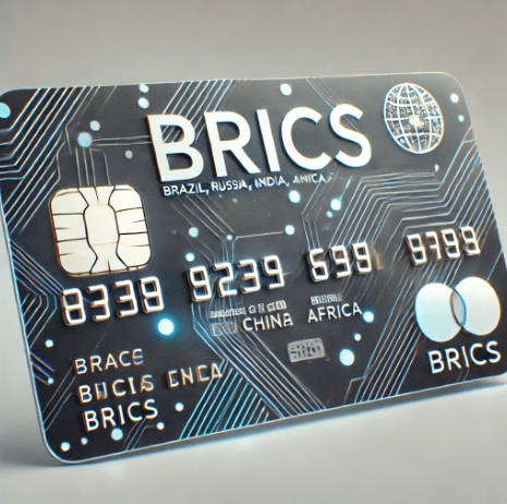 BRICS alternative payment systems