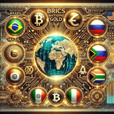 BRICS currency versus US dollar