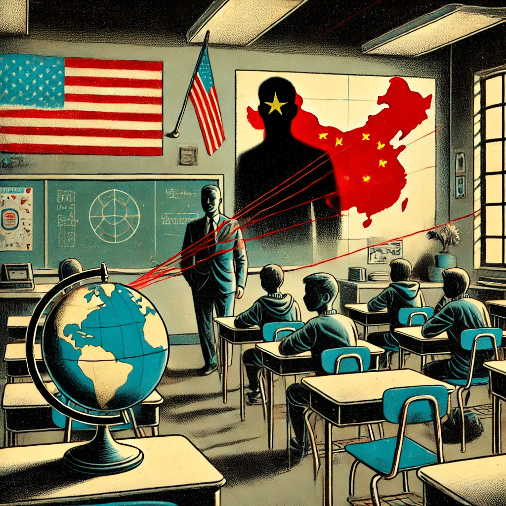 Chinese influence in American education