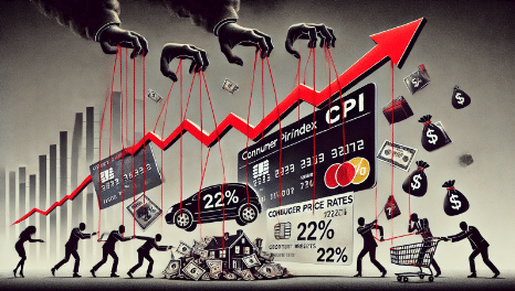 Consumer Price Index manipulation