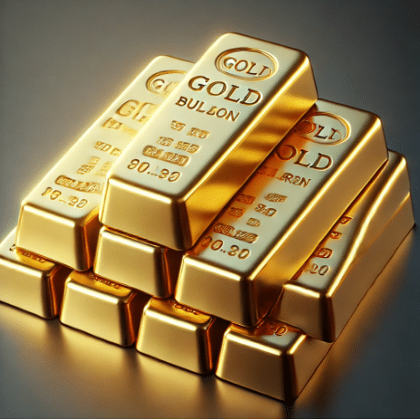 Gold price surge