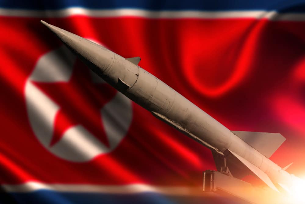 North Korea nuclear program