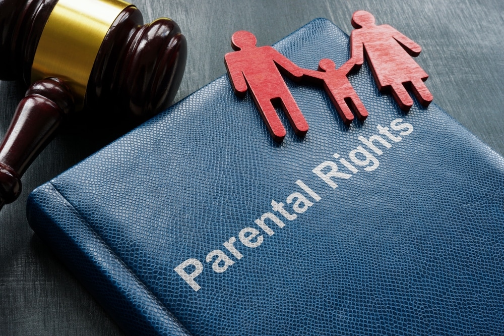 Parental rights and gender identity