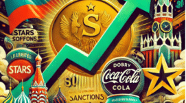 Russia economic boom under sanctions