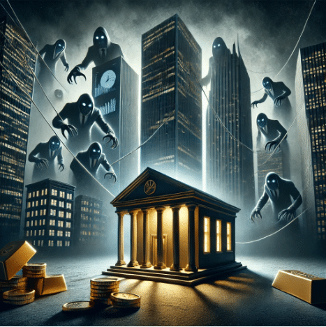 Shadow banking crisis