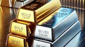 Silver and Gold market trends