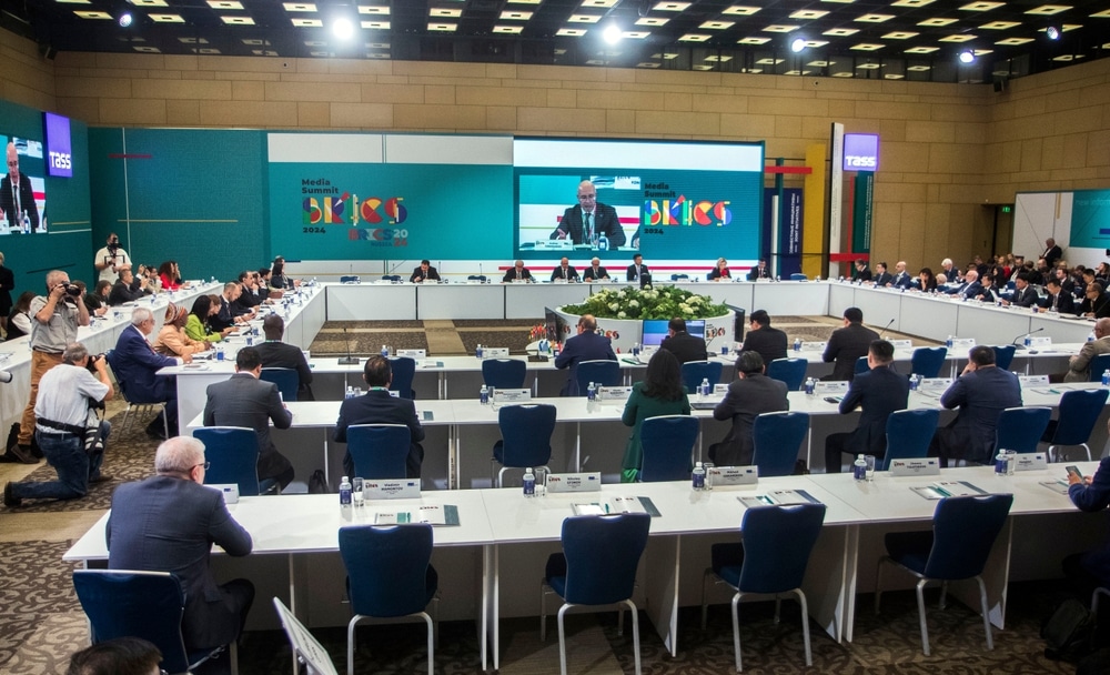 BRICS economic summit