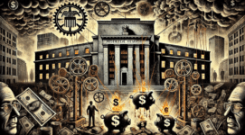 Federal reserve economic crisis