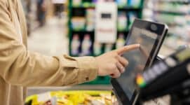 grocery store AI privacy concerns