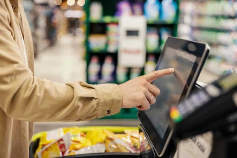 grocery store AI privacy concerns