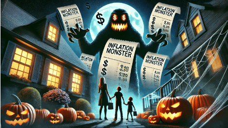 scary inflation prices