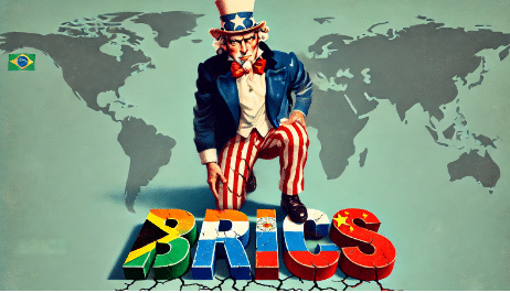 Trump versus BRICS