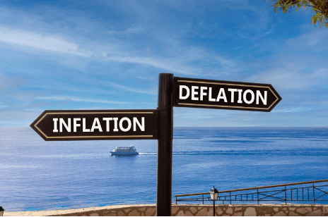 Deflation myth