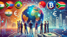 Global shift to digital currencies