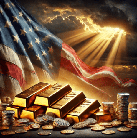 Gold price forecast shift