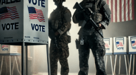 Militarized Election Security