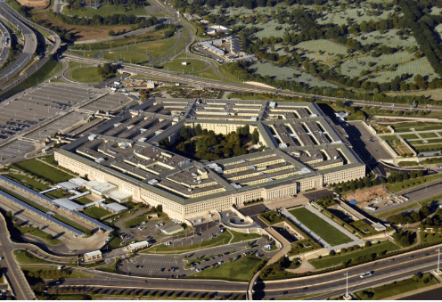 Pentagon financial negligence