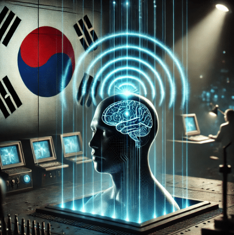 South Korean nanotechnology mind control