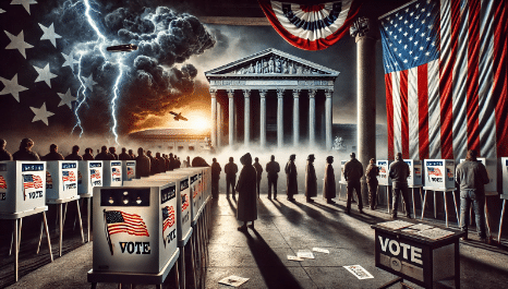 Supreme Court voter purge