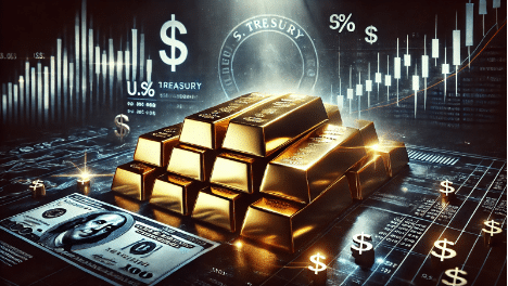 Trump victory ignites Gold Prices