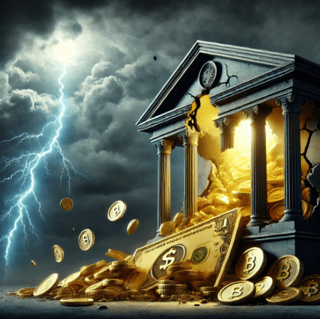 US banking instability