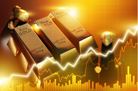 Geopolitical tensions and gold