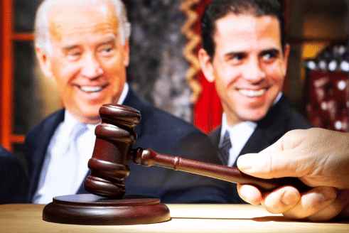 Hunter Biden's Pardon