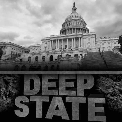 Deep State resistance to Trump