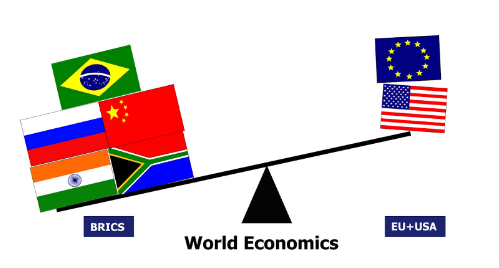 Turning point in global finance