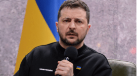 Zelensky Pleads for NATO