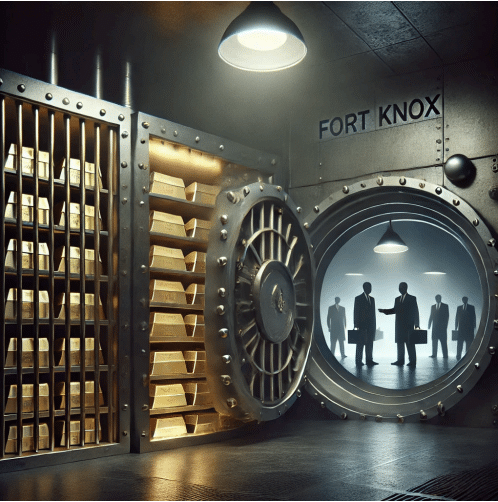 The Fort Knox Mystery