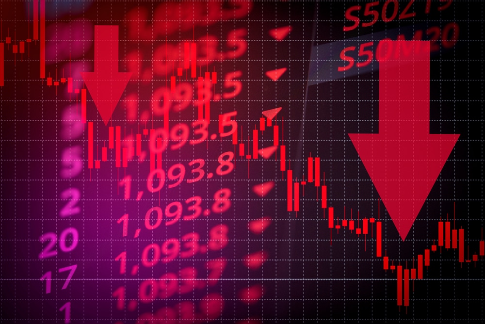 Stock Market Crash Looming