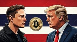 Deep State Bitcoin Panic