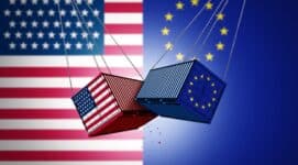 Trump Slaps EU Tariffs