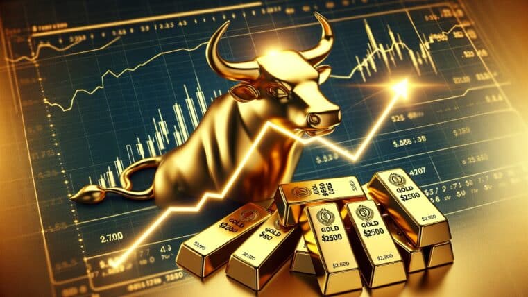 Gold Market Faces Turmoil
