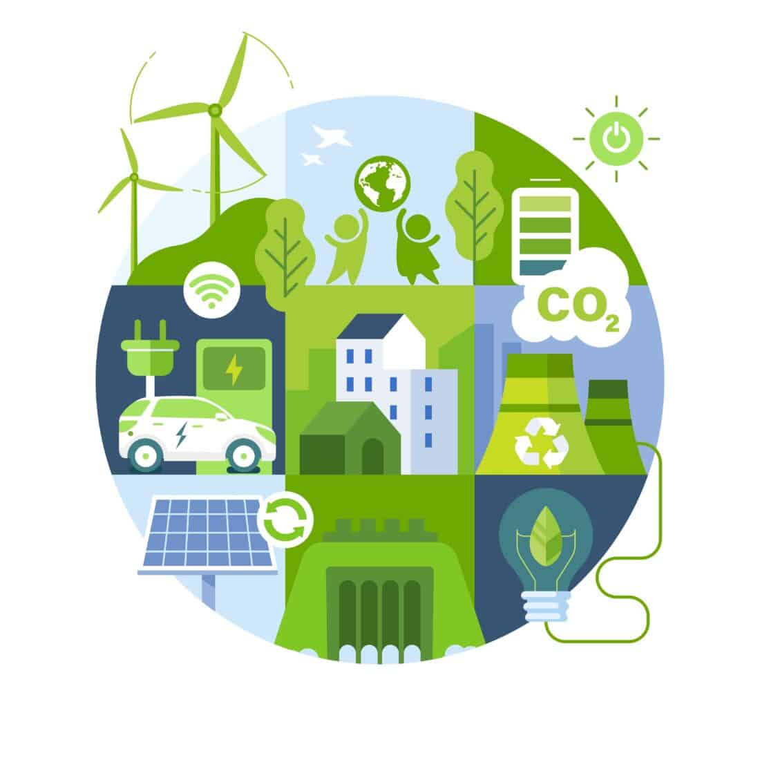 Spanish Blackout Reveals Green Failure