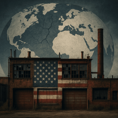 Free Trade Was a Lie