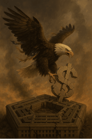 Neocon vs America First