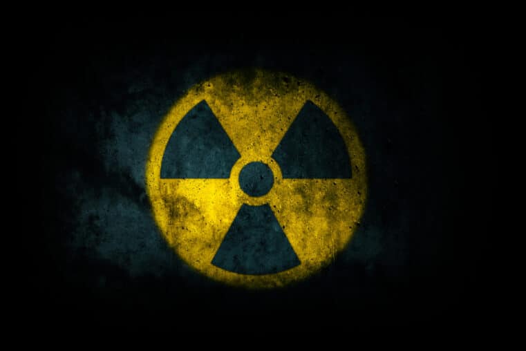 Iranian Uranium Stockpile Missing