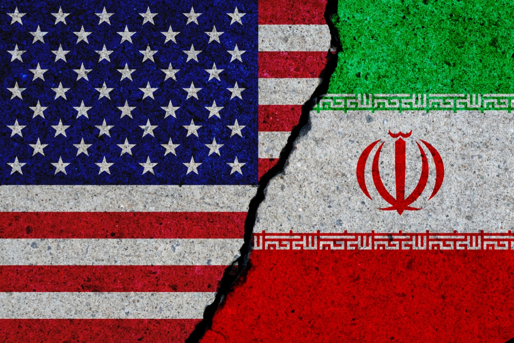Iran’s Silent Proxy War