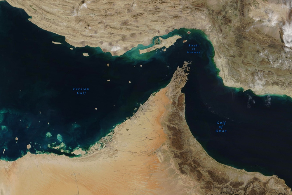 Iran Strait of Hormuz Blockade
