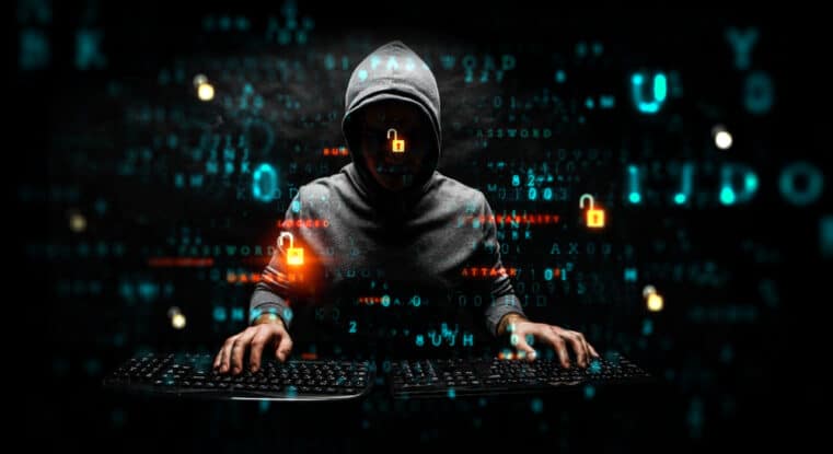 Iran crypto cyber attack