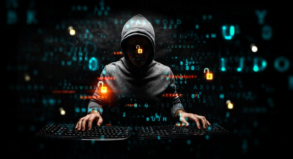 Iran crypto cyber attack