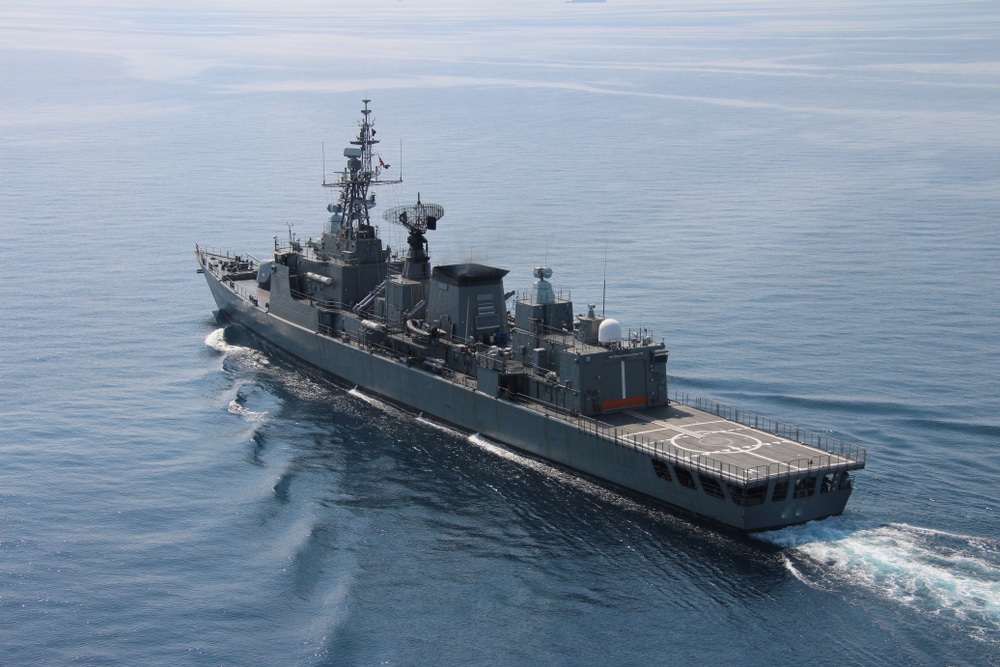 Iran Closes Hormuz Strait