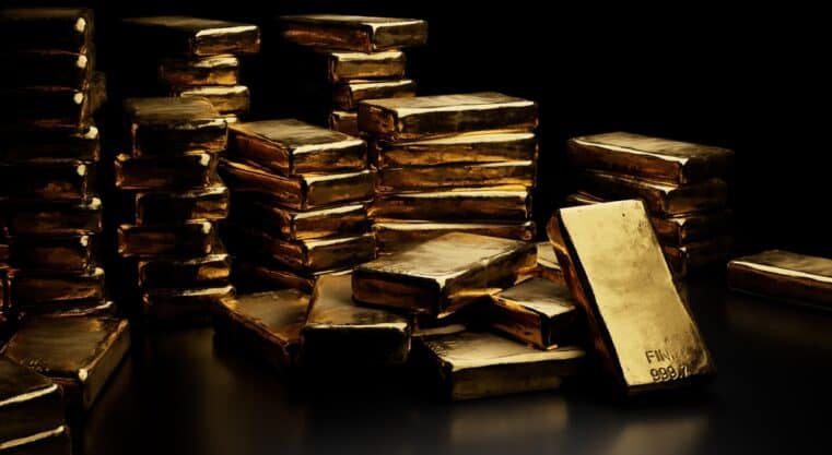 Gold as freedom insurance